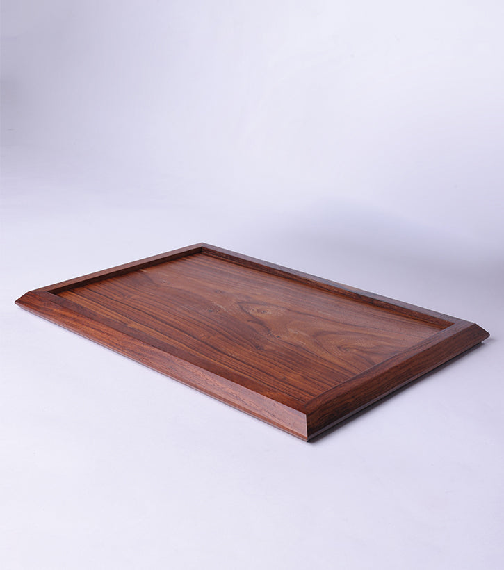 Bavel edge tray