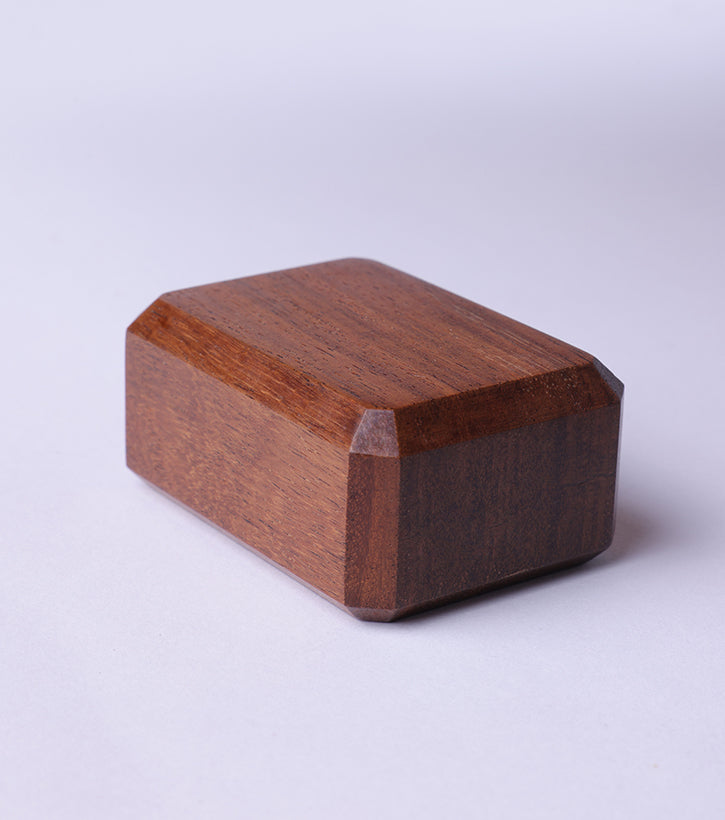 Solid Shesham paper weight