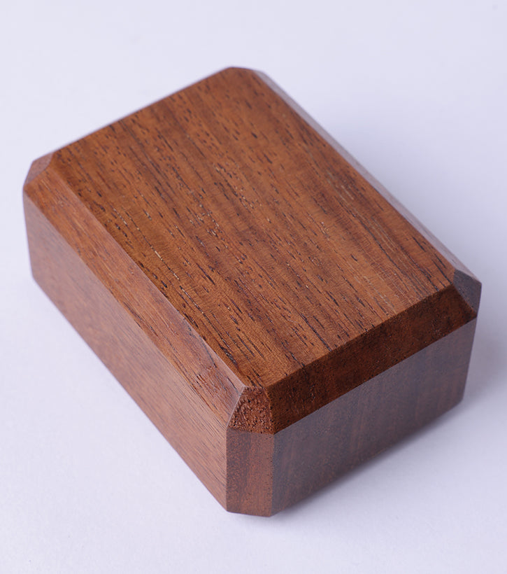 Solid Shesham paper weight