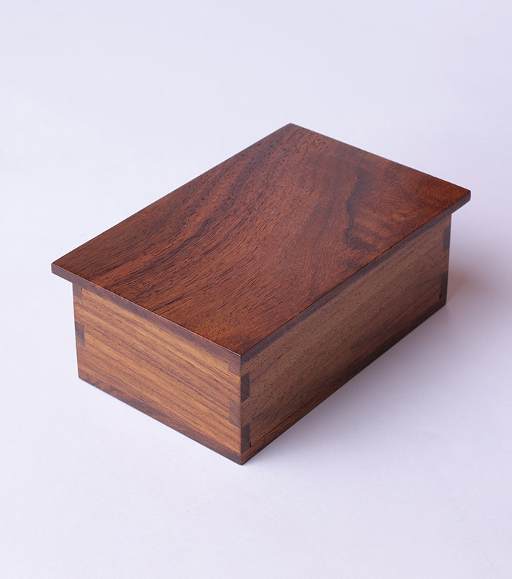 Solid Shesham small Box