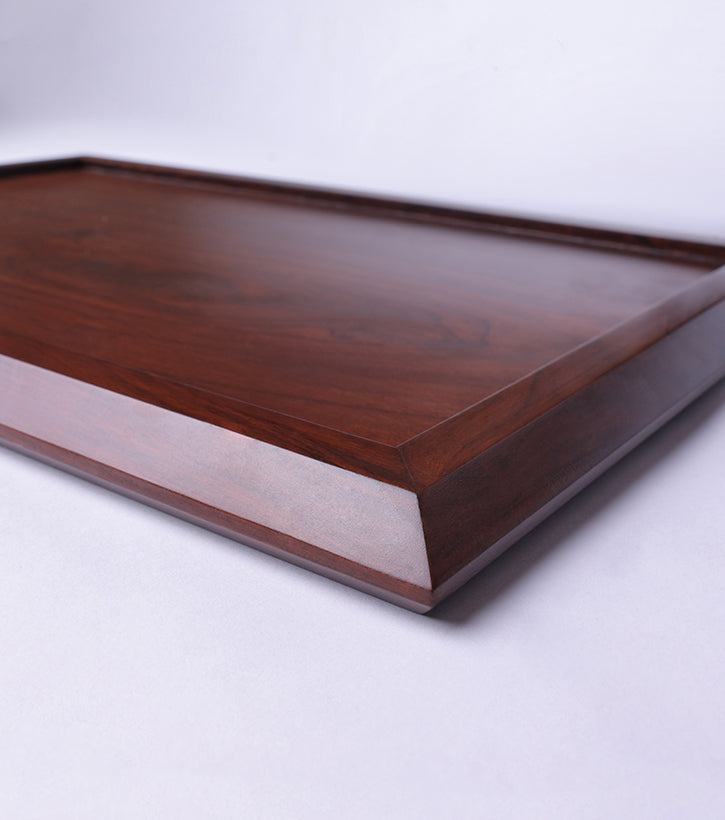 Bavel edge tray