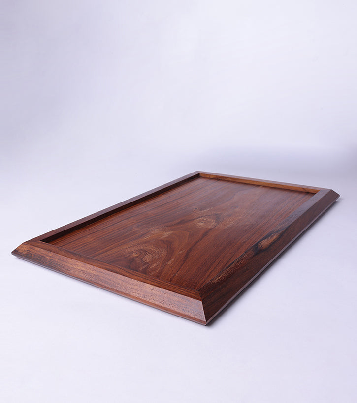 Bavel edge tray
