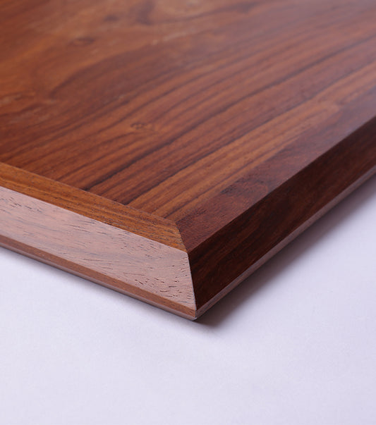Bavel edge tray
