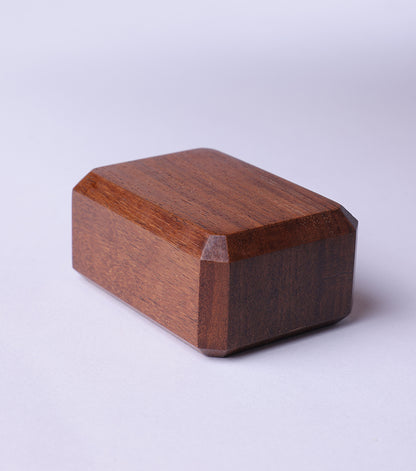Solid Shesham paper weight
