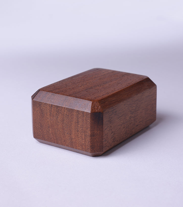 Solid Shesham paper weight