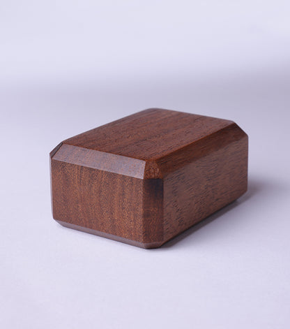 Solid Shesham paper weight