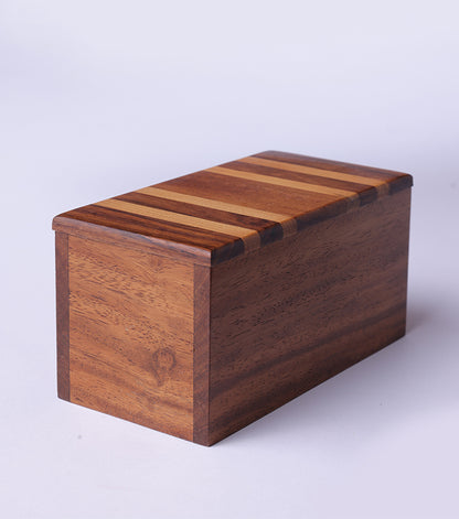 Solid Shesham small box