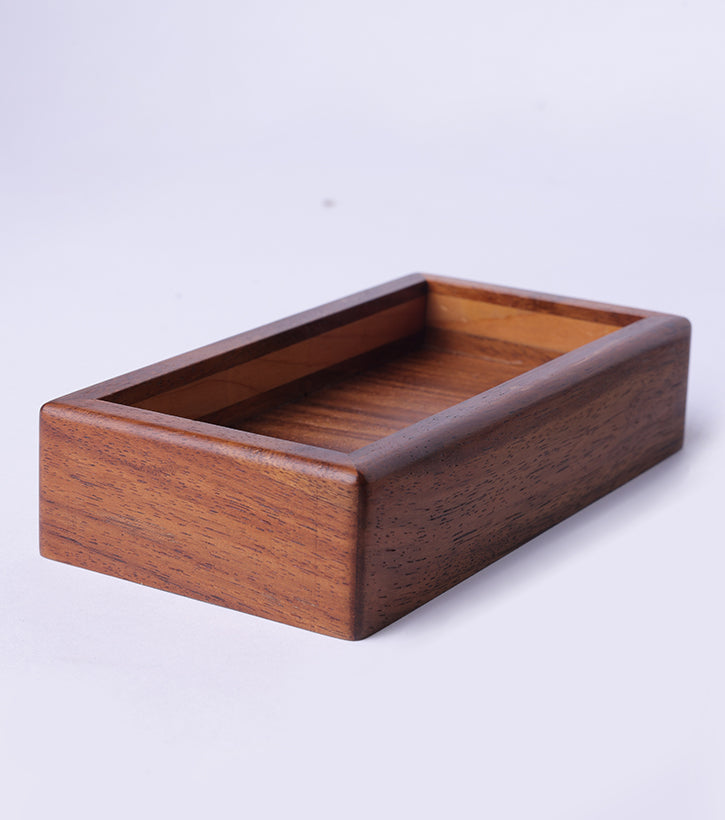 Solid Shesham Small tray