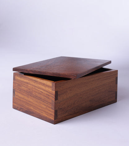 Solid Shesham small Box
