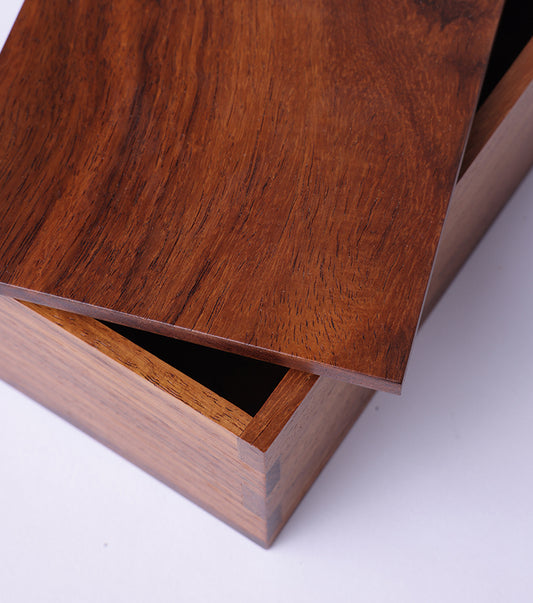 Solid Shesham small Box
