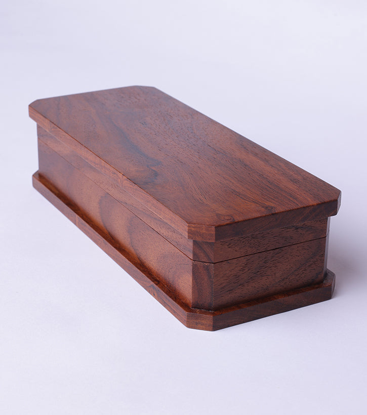 Solid Shesham medium Box