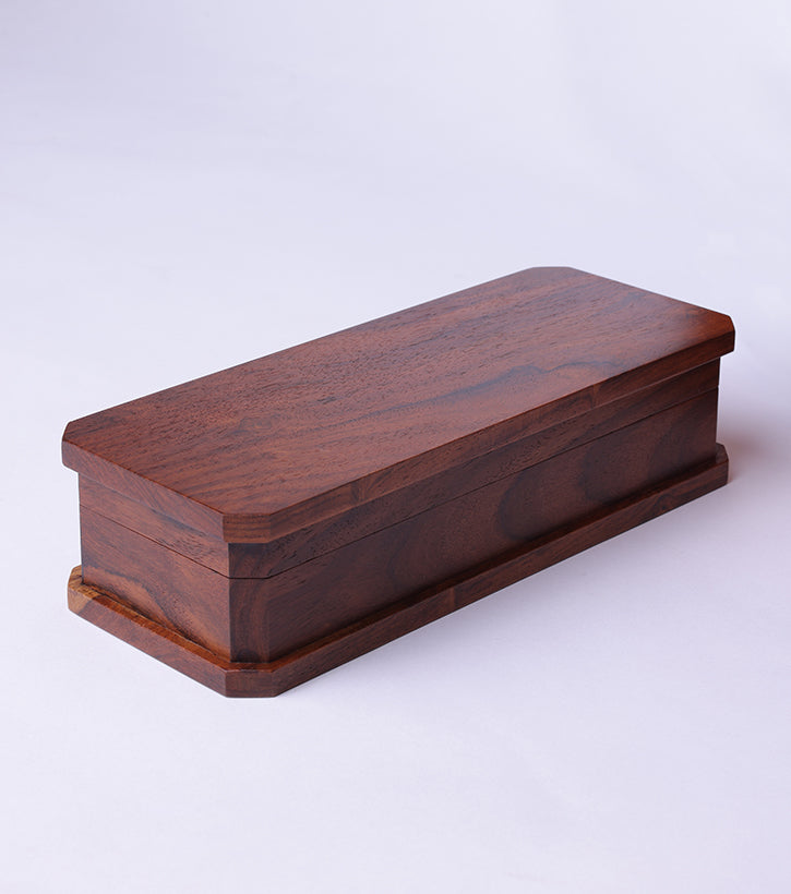 Solid Shesham medium Box