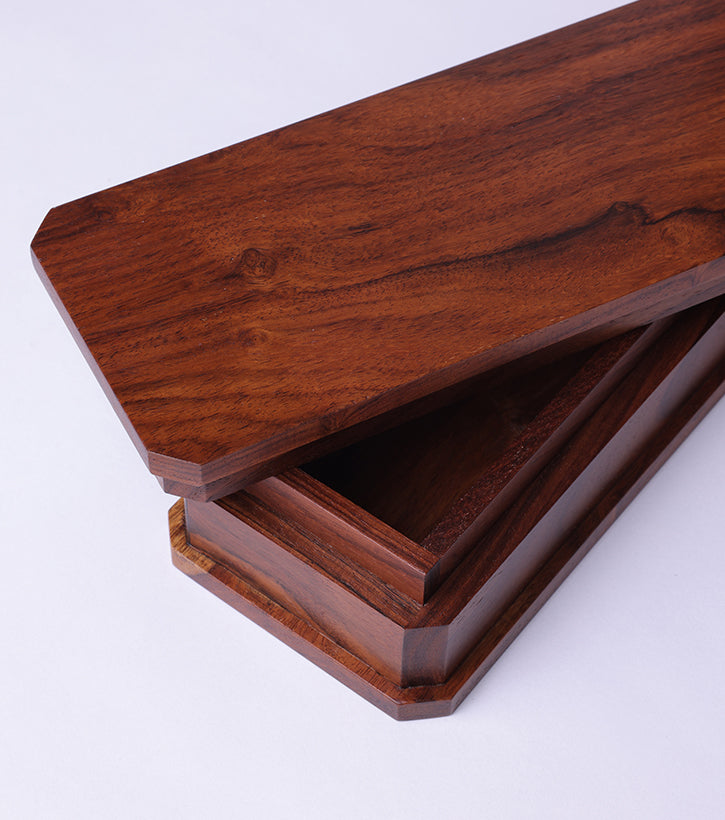 Solid Shesham medium Box